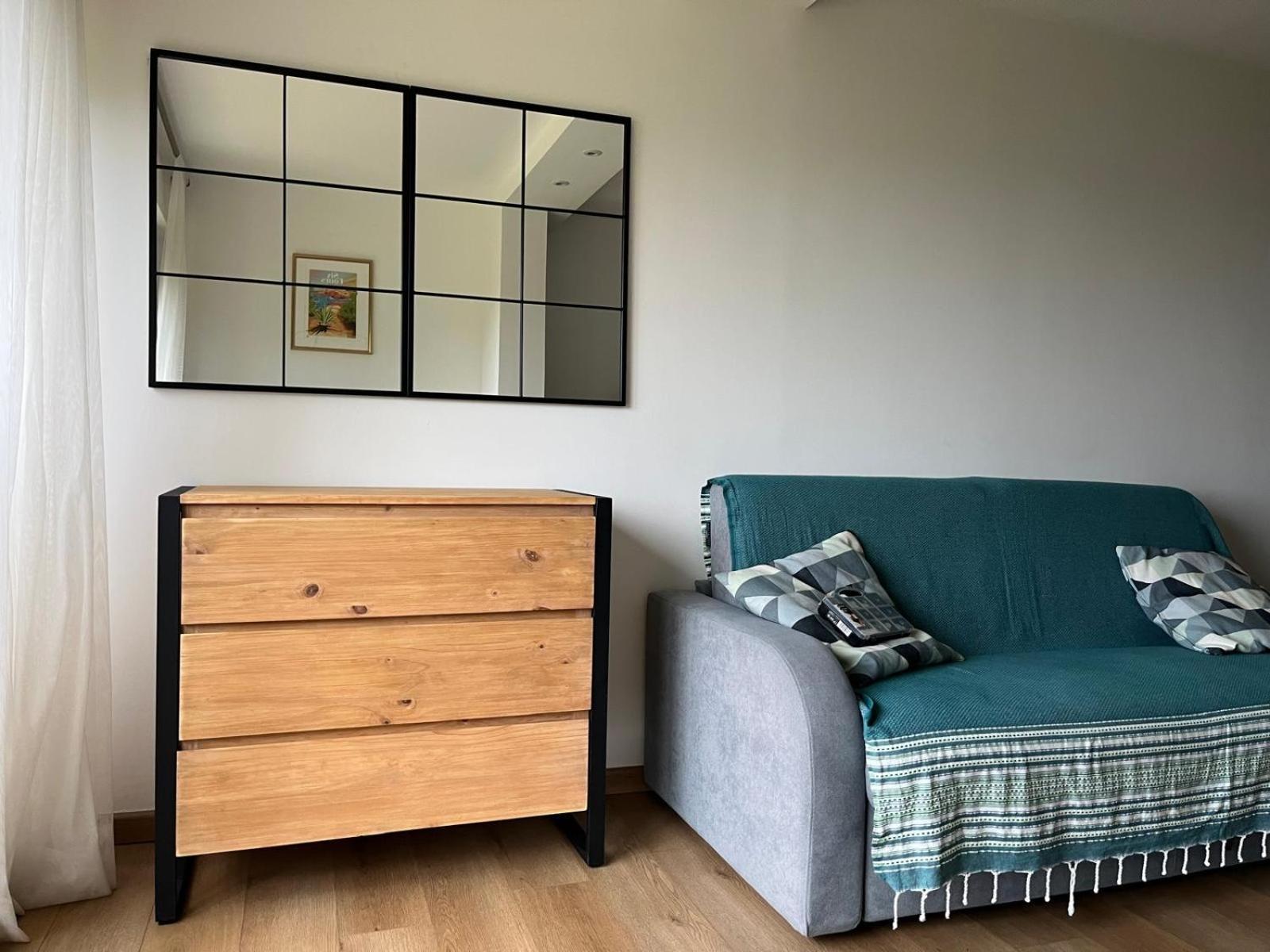Sea-View - Wifi - Parking Apartment Сикс-Фор-ле-Плаж Екстериор снимка
